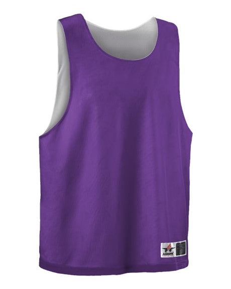 Alleson Athletic Men's Lacrosse Reversible Pinnie - Alleson Athletic LP001A