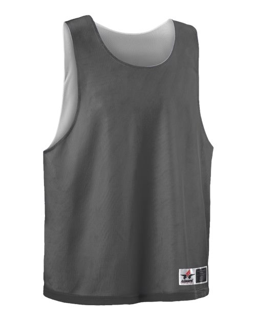 Alleson Athletic Women's Lacrosse Reversible Pinnie - Alleson Athletic LP001W
