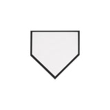 Champion Sports SAVE-A-LEG HOME PLATE