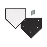 Champion Sports SAVE-A-LEG HOME PLATE