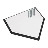 SAVE-A-LEG HOME PLATE