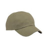 Washed Twill Cap Joe's USA Khaki XS