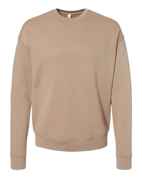Bella + Canvas 3945 Unisex Sponge Fleece Drop Shoulder Crewneck Sweatshirt