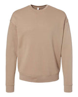 Bella + Canvas 3945 Unisex Sponge Fleece Drop Shoulder Crewneck Sweatshirt