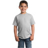 Youth 50/50 Cotton/Poly T-Shirt Joe's USA Ash Youth X-Small