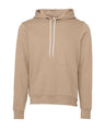 Bella + Canvas 3719 Unisex Sponge Fleece Hoodie Sweatshirt