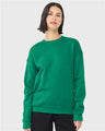 Bella + Canvas 3945 Unisex Sponge Fleece Drop Shoulder Crewneck Sweatshirt