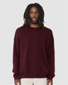 Bella + Canvas 3945 Unisex Sponge Fleece Drop Shoulder Crewneck Sweatshirt