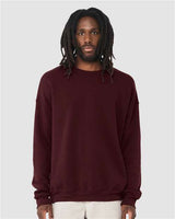 Bella + Canvas 3945 Unisex Sponge Fleece Drop Shoulder Crewneck Sweatshirt