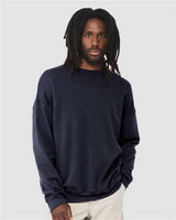 BELLA + CANVAS Unisex Sponge Fleece Drop Shoulder Crewneck Sweatshirt - BELLA + CANVAS 3945