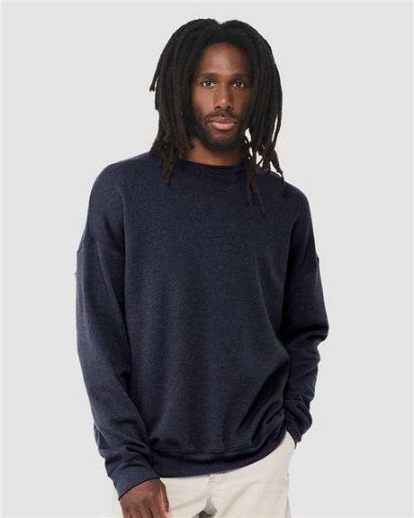 BELLA + CANVAS Unisex Sponge Fleece Drop Shoulder Crewneck Sweatshirt - BELLA + CANVAS 3945
