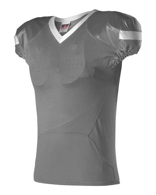 Alleson Athletic Pro Flex Cut Belt Length Football Jersey - Alleson Athletic 754
