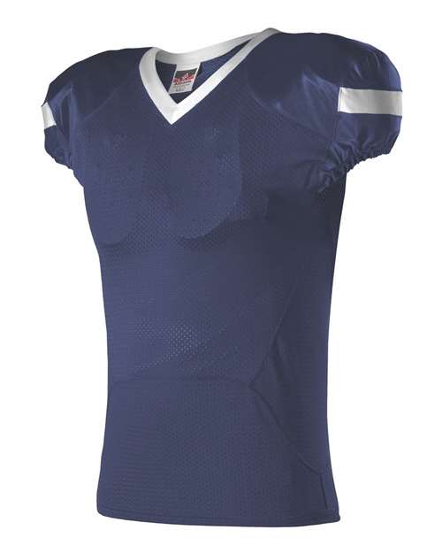 Alleson Athletic Pro Flex Cut Belt Length Football Jersey - Alleson Athletic 754