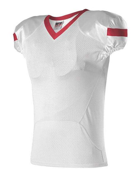 Alleson Athletic Pro Flex Cut Belt Length Football Jersey - Alleson Athletic 754