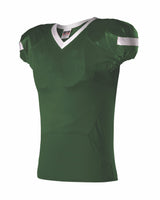 Alleson Athletic Youth Pro Flex Cut Belt Length Football Jersey - Alleson Athletic 754Y