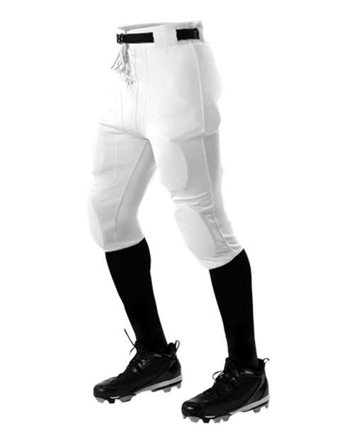 Alleson Athletic Men's Practice Football Pants - Alleson Athletic 610SL