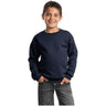 Youth Crewneck Sweatshirt Joe's USA Navy Youth X-Small