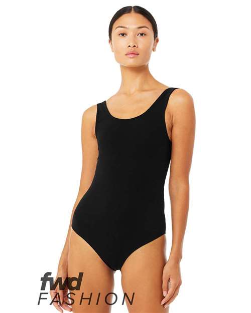 BELLA + CANVAS Women's FWD Fashion Bodysuit - BELLA + CANVAS 0990