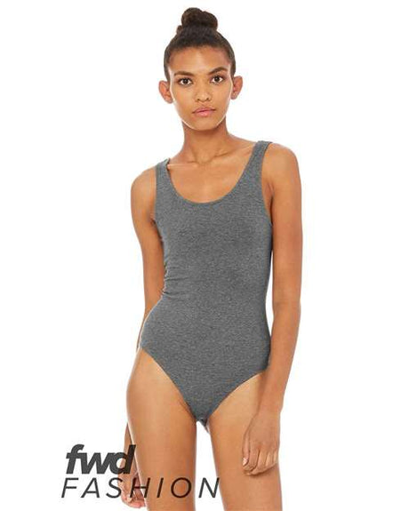BELLA + CANVAS Women's FWD Fashion Bodysuit - BELLA + CANVAS 0990