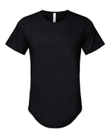 Bella + Canvas 3003 Men's Jersey Curved Hem Tee