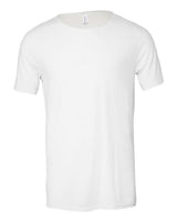 BELLA + CANVAS Unisex FWD Fashion Triblend Raw Neck Tee - BELLA + CANVAS 3414