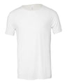 BELLA + CANVAS Unisex FWD Fashion Triblend Raw Neck Tee - BELLA + CANVAS 3414