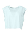 Bella + Canvas 8483 FWD Fashion Women's Festival Crop Tank