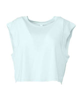 BELLA + CANVAS FWD Fashion Women's Festival Crop Tank - BELLA + CANVAS 8483