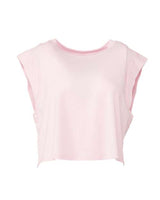 Bella + Canvas 8483 FWD Fashion Women's Festival Crop Tank