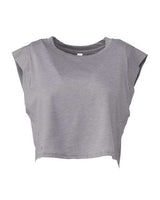 Bella + Canvas 8483 FWD Fashion Women's Festival Crop Tank