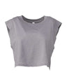 Bella + Canvas 8483 FWD Fashion Women's Festival Crop Tank