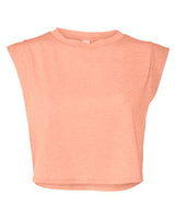 BELLA + CANVAS FWD Fashion Women's Festival Crop Tank - BELLA + CANVAS 8483