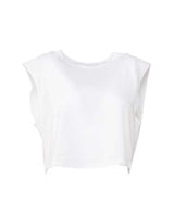 BELLA + CANVAS FWD Fashion Women's Festival Crop Tank - BELLA + CANVAS 8483