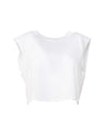 BELLA + CANVAS FWD Fashion Women's Festival Crop Tank - BELLA + CANVAS 8483