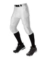 Alleson Athletic Men's No Fly Football Pants with Slotted Waist - Alleson Athletic 675NF
