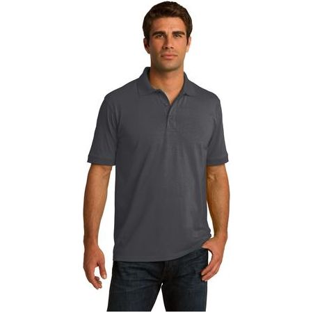 Men's 5.5-Ounce Jersey Knit Polo