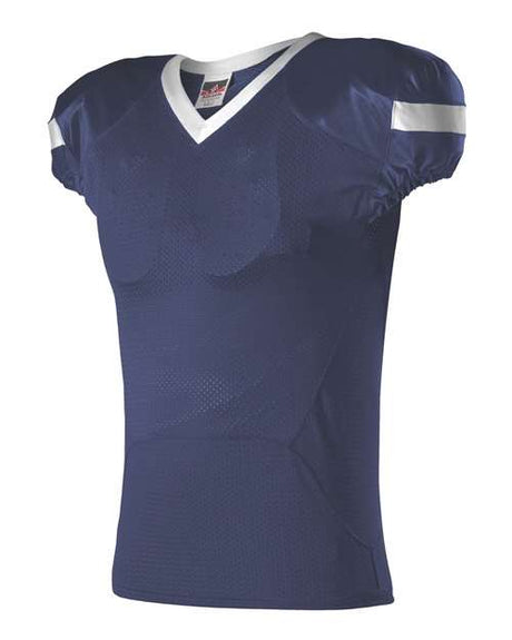 Alleson Athletic Youth Pro Flex Cut Belt Length Football Jersey - Alleson Athletic 754Y
