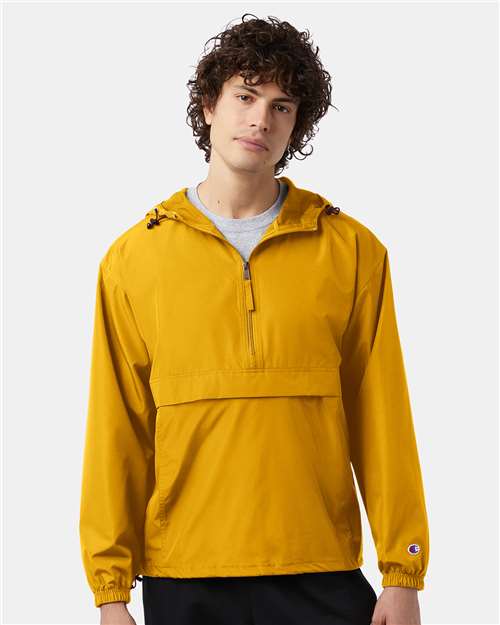 Champion CO200 Unisex Packable Anorak Jacket