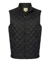 Weatherproof Men's Vintage Diamond Quilted Vest - Weatherproof 207359
