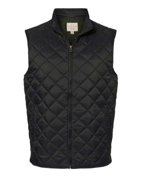 Weatherproof Men's Vintage Diamond Quilted Vest - Weatherproof 207359
