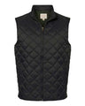 Weatherproof Men's Vintage Diamond Quilted Vest - Weatherproof 207359