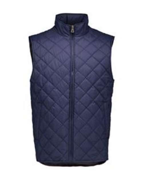 Weatherproof Men's Vintage Diamond Quilted Vest - Weatherproof 207359