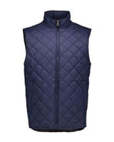 Weatherproof Men's Vintage Diamond Quilted Vest - Weatherproof 207359
