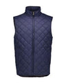 Weatherproof Men's Vintage Diamond Quilted Vest - Weatherproof 207359