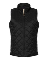 Weatherproof Women's Vintage Diamond Quilted Vest - Weatherproof W207359