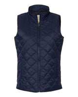 Weatherproof Women's Vintage Diamond Quilted Vest - Weatherproof W207359