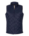 Weatherproof Women's Vintage Diamond Quilted Vest - Weatherproof W207359