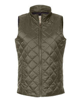 Weatherproof Women's Vintage Diamond Quilted Vest - Weatherproof W207359