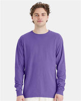 ComfortWash by Hanes Unisex Garment-Dyed Long Sleeve T-Shirt - ComfortWash by Hanes GDH200