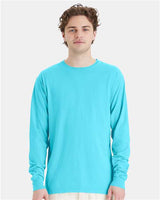 ComfortWash by Hanes Unisex Garment-Dyed Long Sleeve T-Shirt - ComfortWash by Hanes GDH200